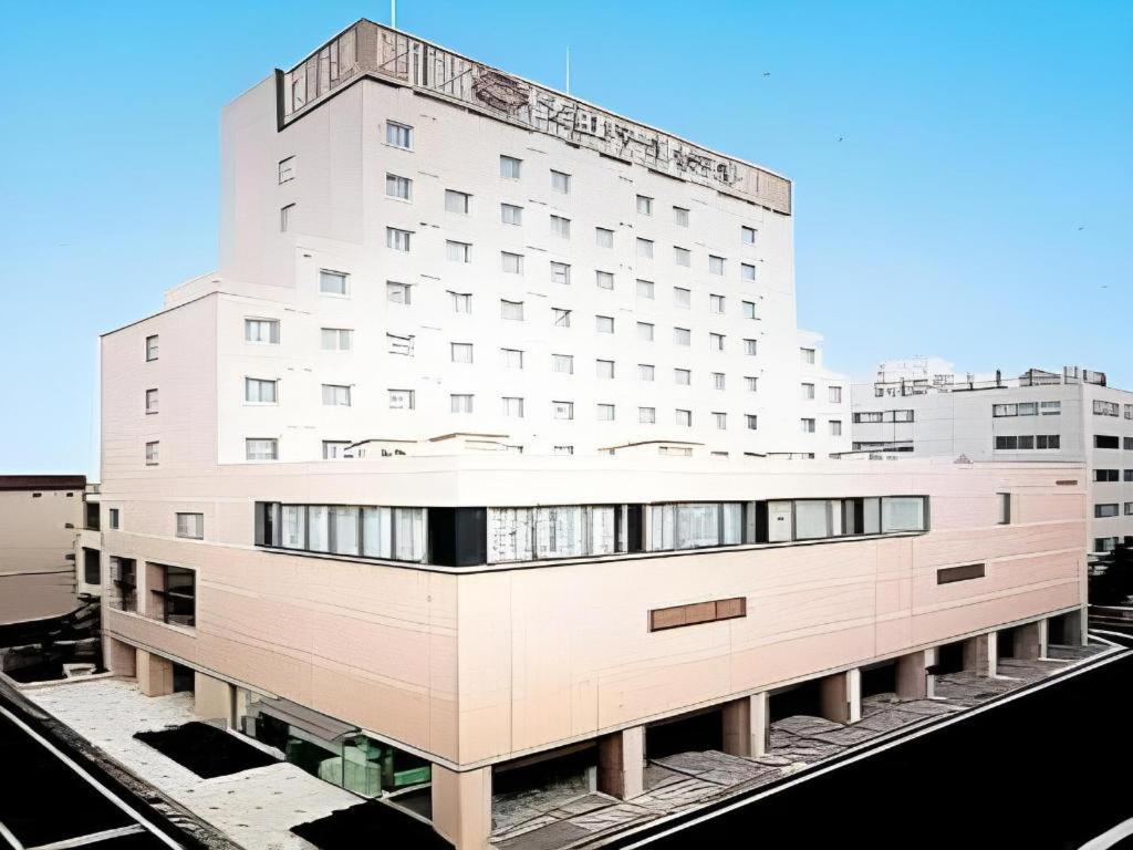 Isesaki Pearl Hotel Ota מראה חיצוני תמונה