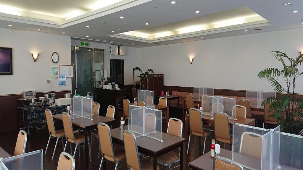 Isesaki Pearl Hotel Ota מראה חיצוני תמונה