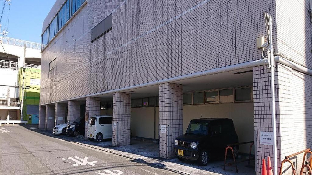 Isesaki Pearl Hotel Ota מראה חיצוני תמונה