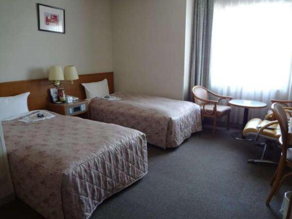 Isesaki Pearl Hotel Ota מראה חיצוני תמונה