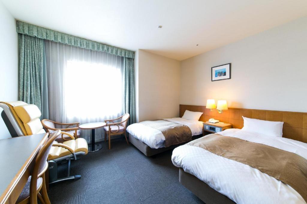 Isesaki Pearl Hotel Ota מראה חיצוני תמונה