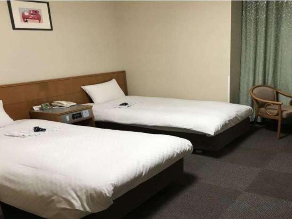 Isesaki Pearl Hotel Ota מראה חיצוני תמונה