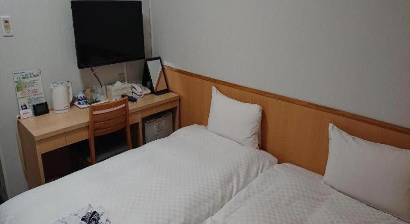 Isesaki Pearl Hotel Ota מראה חיצוני תמונה