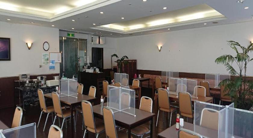 Isesaki Pearl Hotel Ota מראה חיצוני תמונה