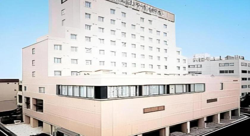 Isesaki Pearl Hotel Ota מראה חיצוני תמונה