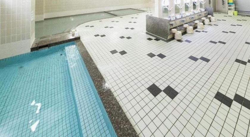 Isesaki Pearl Hotel Ota מראה חיצוני תמונה