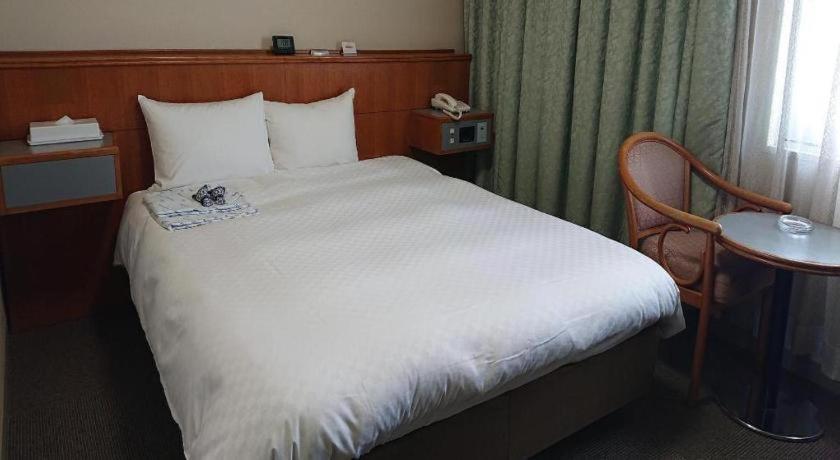 Isesaki Pearl Hotel Ota מראה חיצוני תמונה