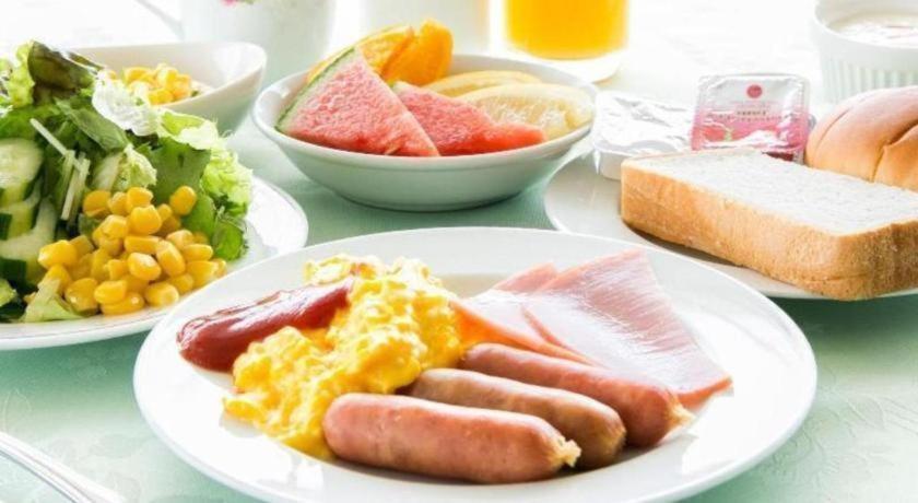 Isesaki Pearl Hotel Ota מראה חיצוני תמונה