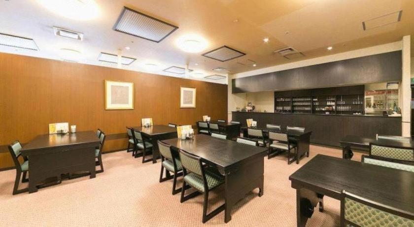 Isesaki Pearl Hotel Ota מראה חיצוני תמונה