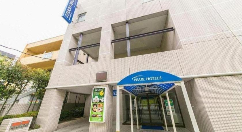Isesaki Pearl Hotel Ota מראה חיצוני תמונה